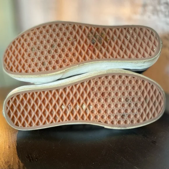 Vans Suede/Canvas Low-Cut - Picture 7 of 8